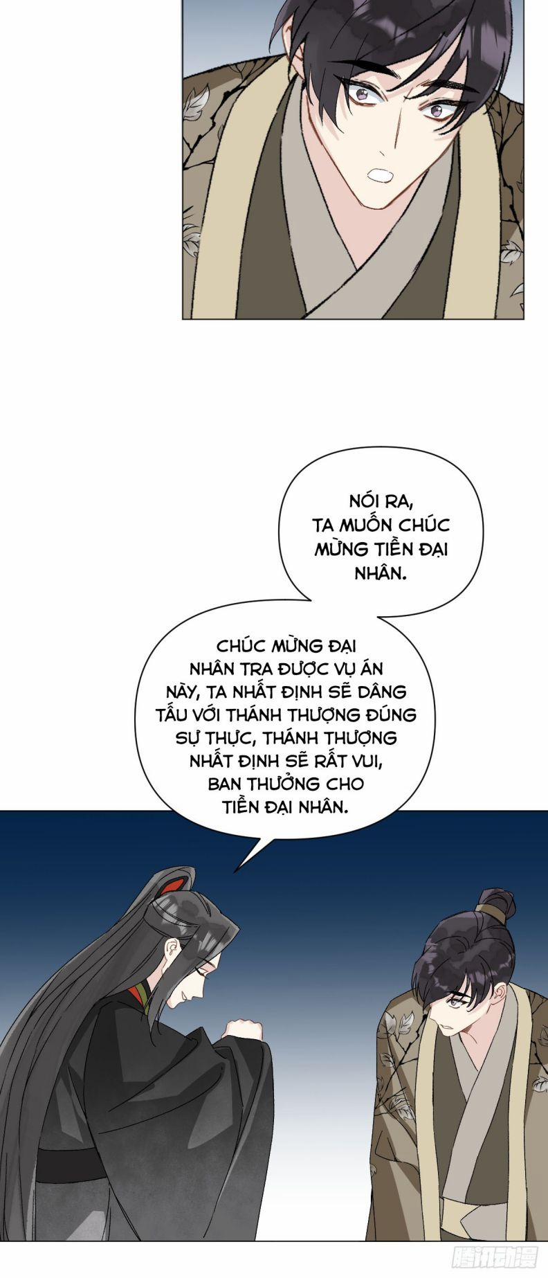 Sau Khi Trùng Sinh Thuần Phục Ác Đồ Hắc Liên Hoa 54 trang 12