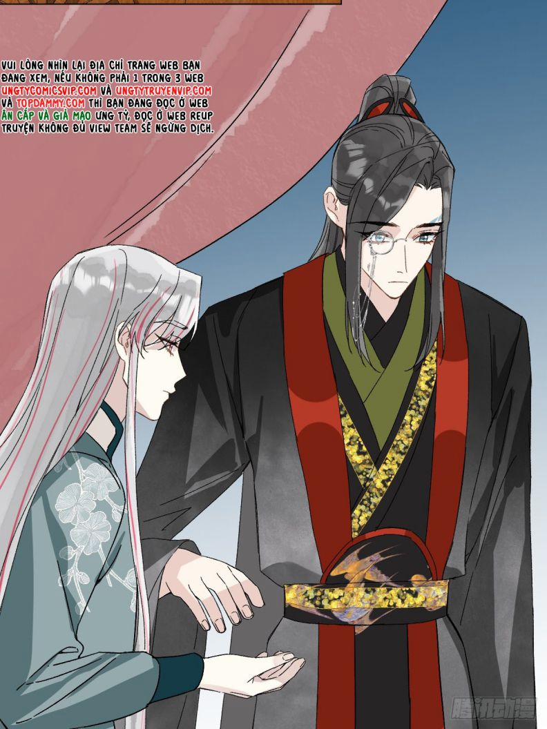 Sau Khi Trùng Sinh Thuần Phục Ác Đồ Hắc Liên Hoa 54 trang 23
