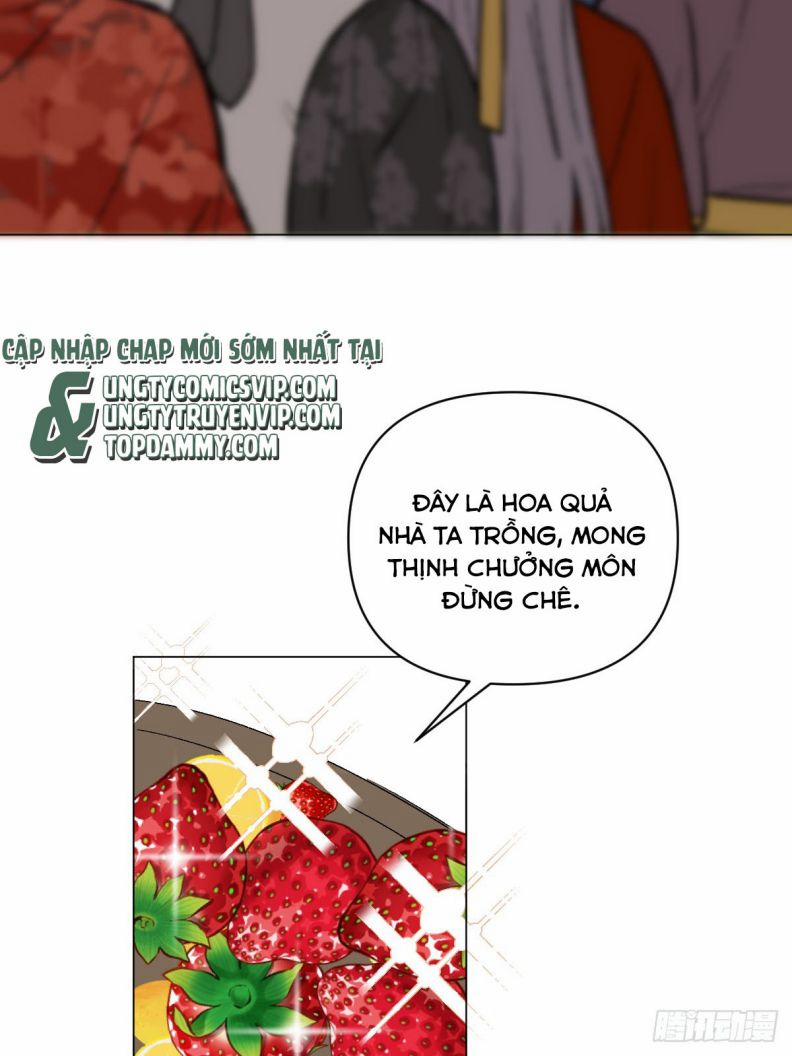 Sau Khi Trùng Sinh Thuần Phục Ác Đồ Hắc Liên Hoa 54 trang 27