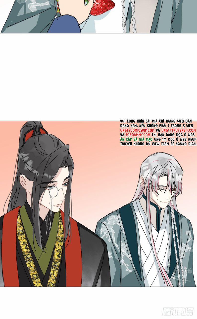 Sau Khi Trùng Sinh Thuần Phục Ác Đồ Hắc Liên Hoa 54 trang 29