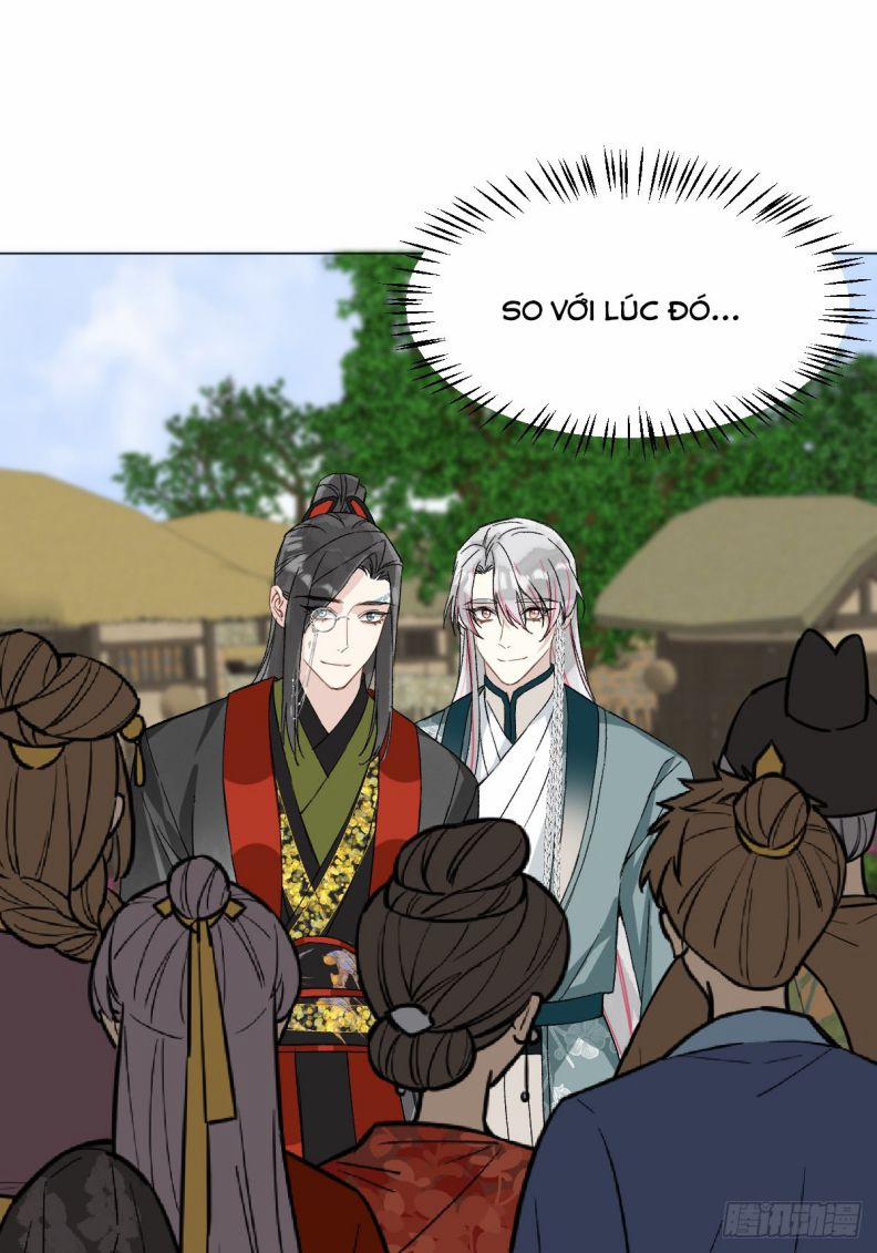 Sau Khi Trùng Sinh Thuần Phục Ác Đồ Hắc Liên Hoa 54 trang 30