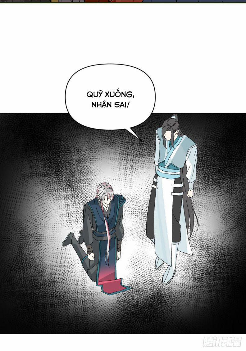 Sau Khi Trùng Sinh Thuần Phục Ác Đồ Hắc Liên Hoa 54 trang 31