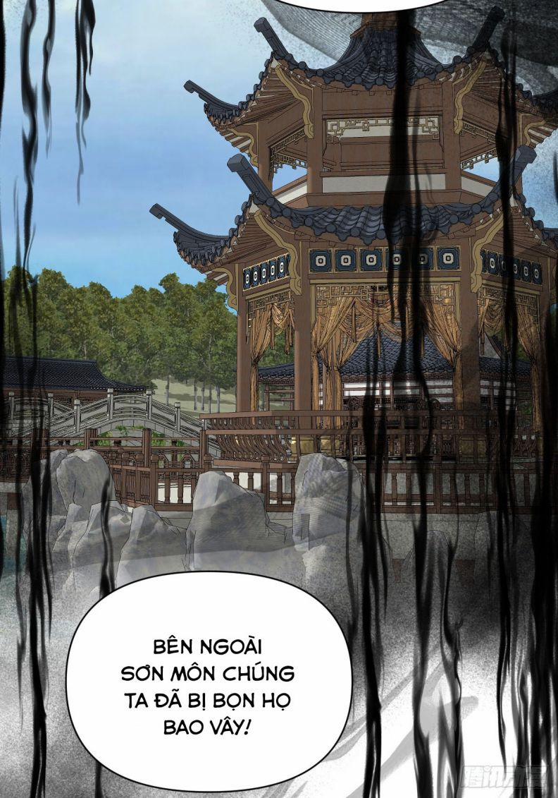 Sau Khi Trùng Sinh Thuần Phục Ác Đồ Hắc Liên Hoa 54 trang 36