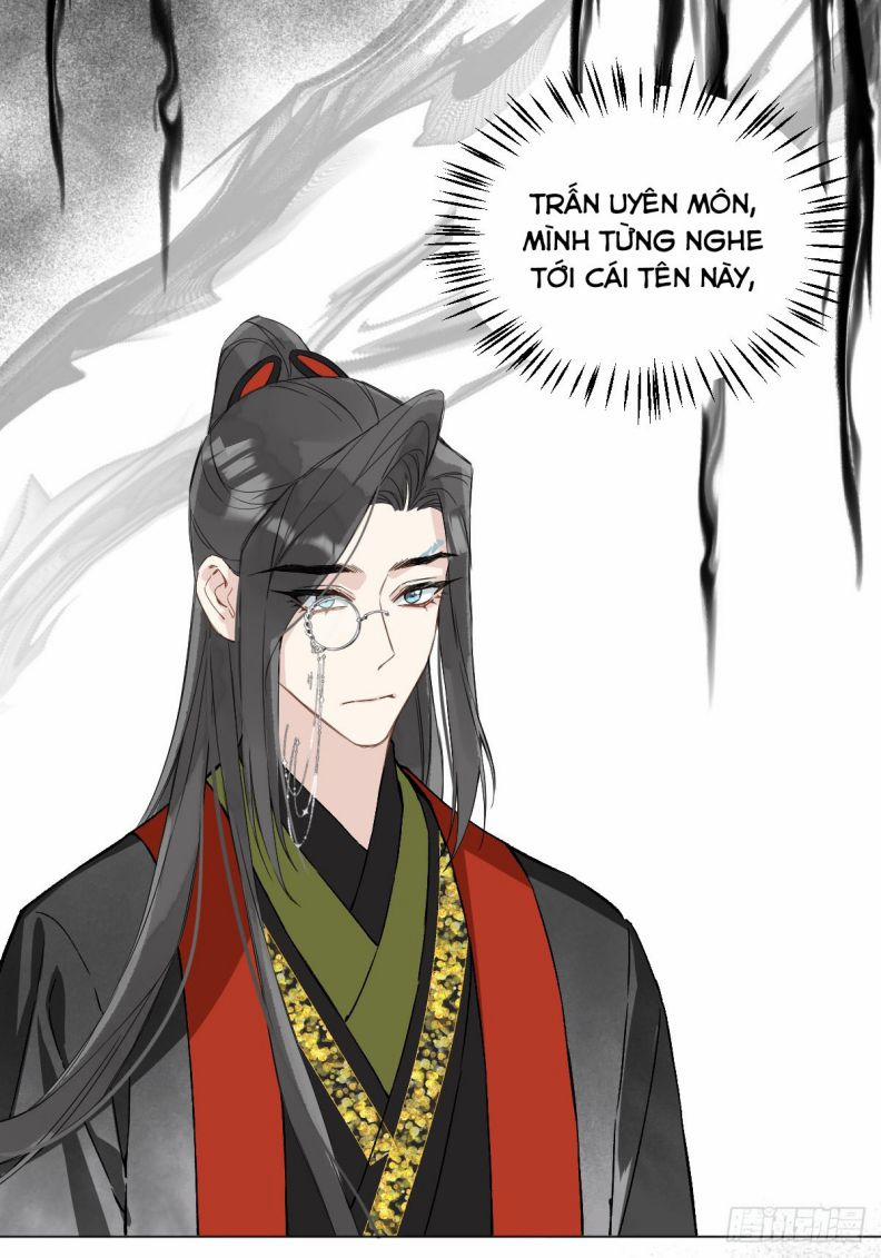 Sau Khi Trùng Sinh Thuần Phục Ác Đồ Hắc Liên Hoa 54 trang 37