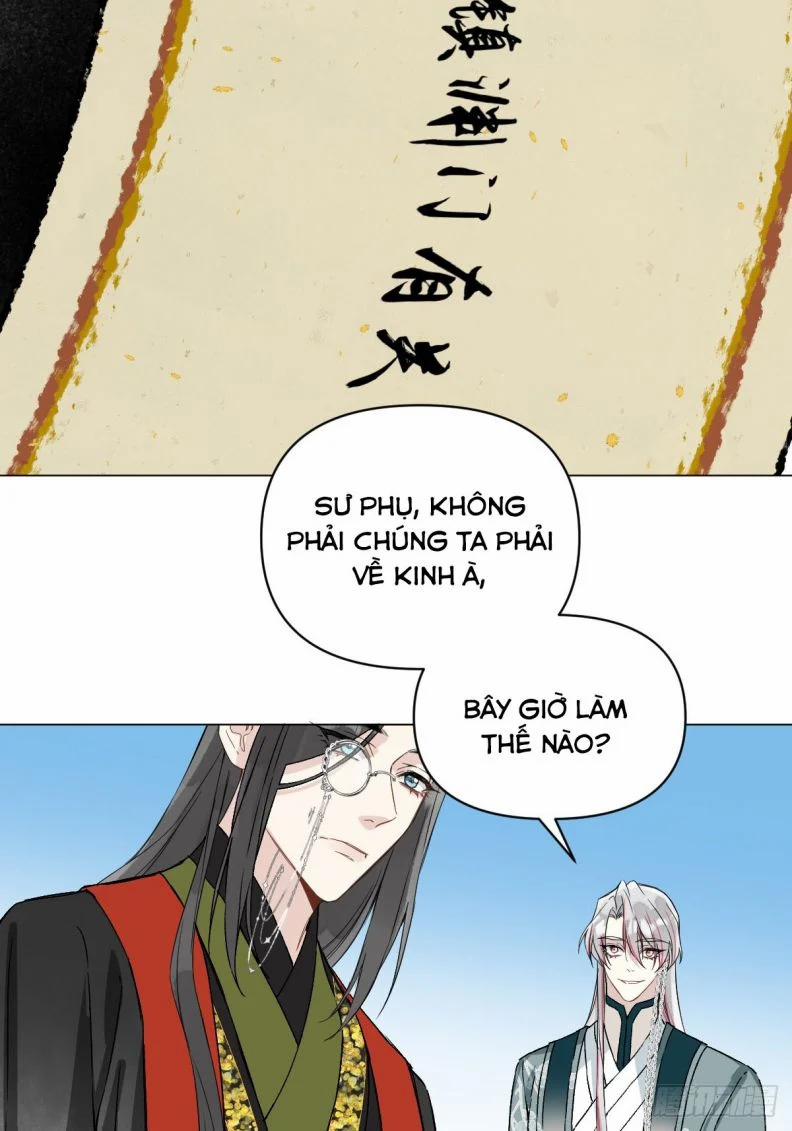 Sau Khi Trùng Sinh Thuần Phục Ác Đồ Hắc Liên Hoa 54 trang 39