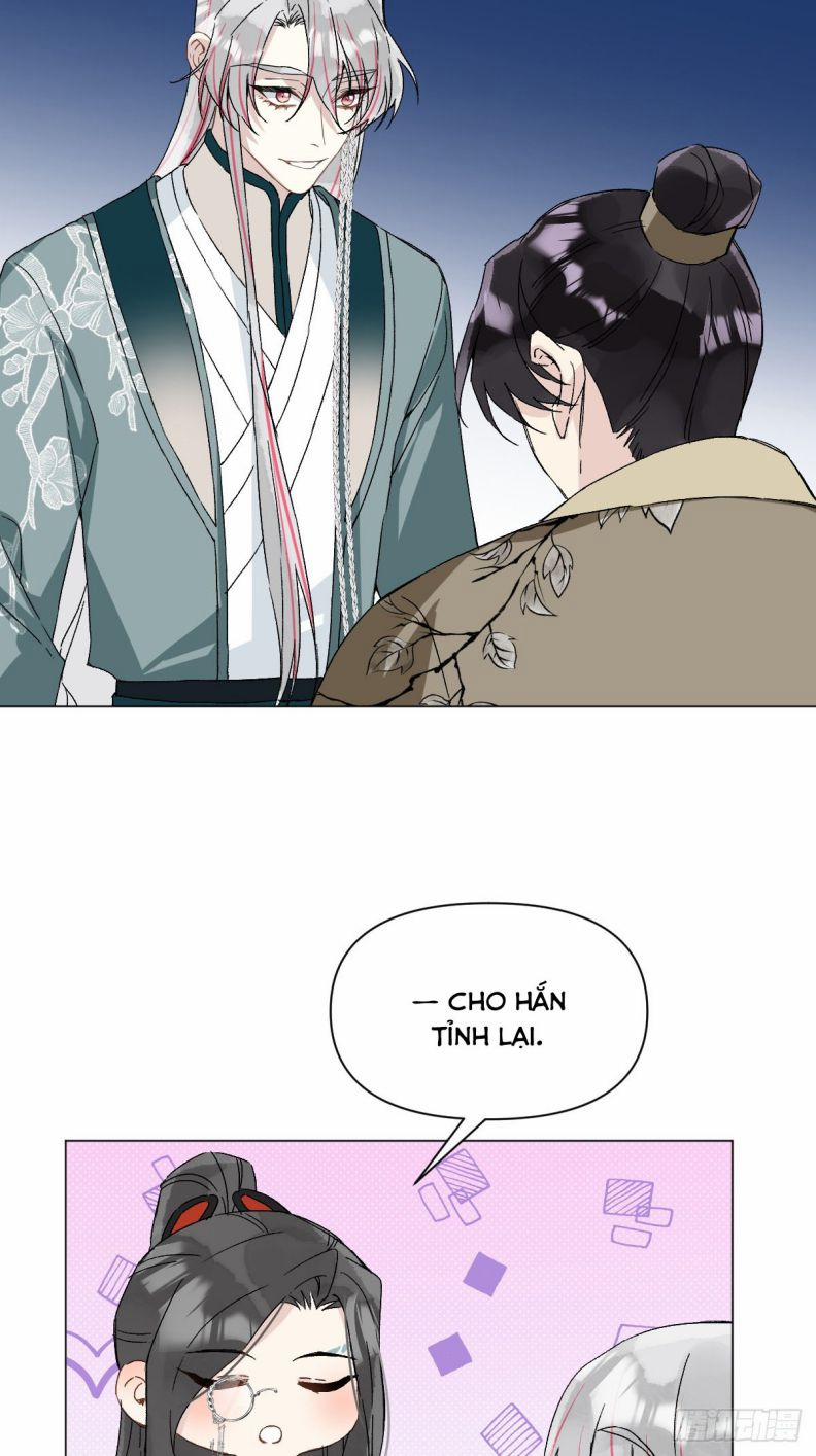 Sau Khi Trùng Sinh Thuần Phục Ác Đồ Hắc Liên Hoa 54 trang 4