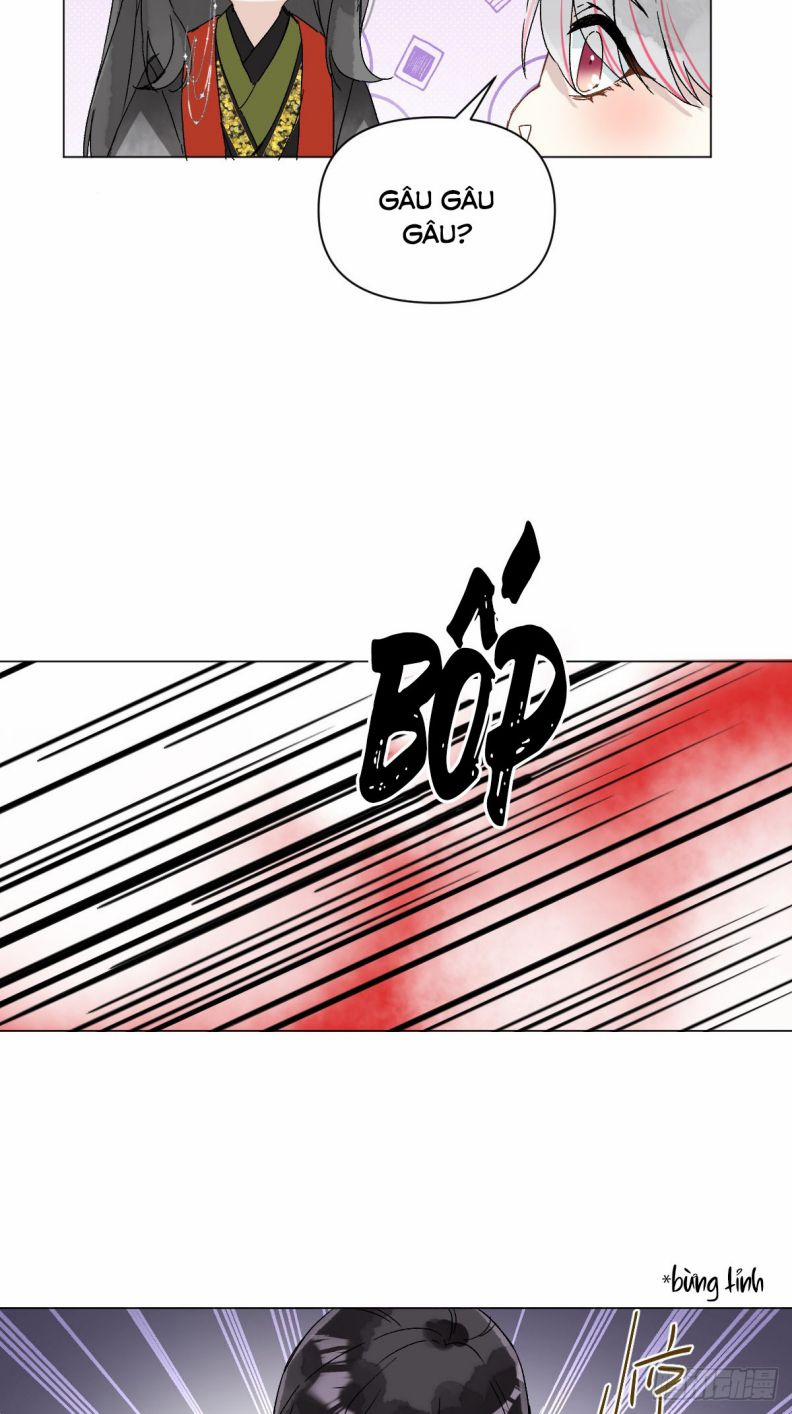 Sau Khi Trùng Sinh Thuần Phục Ác Đồ Hắc Liên Hoa 54 trang 5