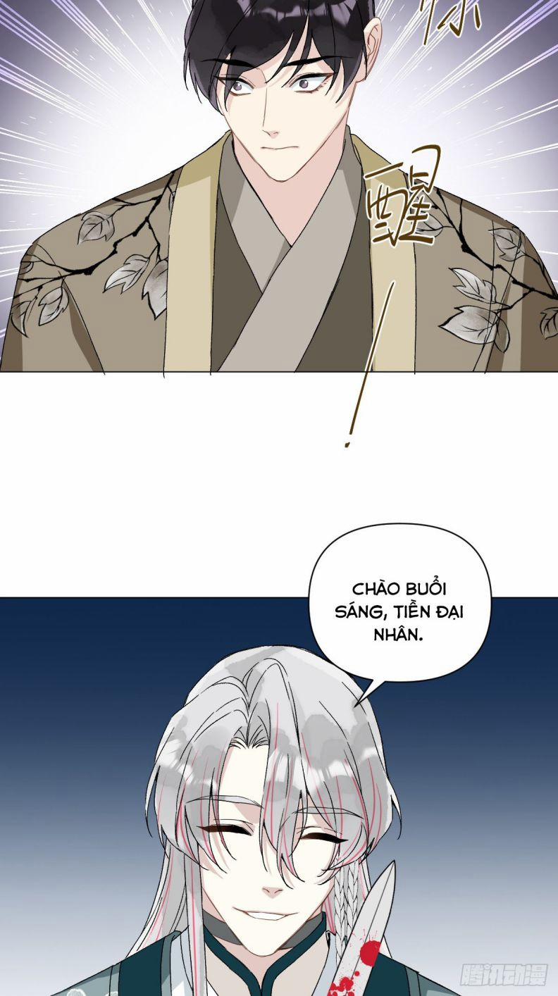 Sau Khi Trùng Sinh Thuần Phục Ác Đồ Hắc Liên Hoa 54 trang 6