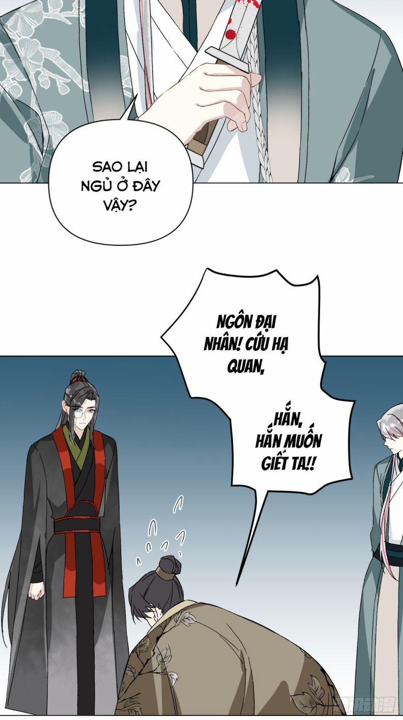 Sau Khi Trùng Sinh Thuần Phục Ác Đồ Hắc Liên Hoa 54 trang 7