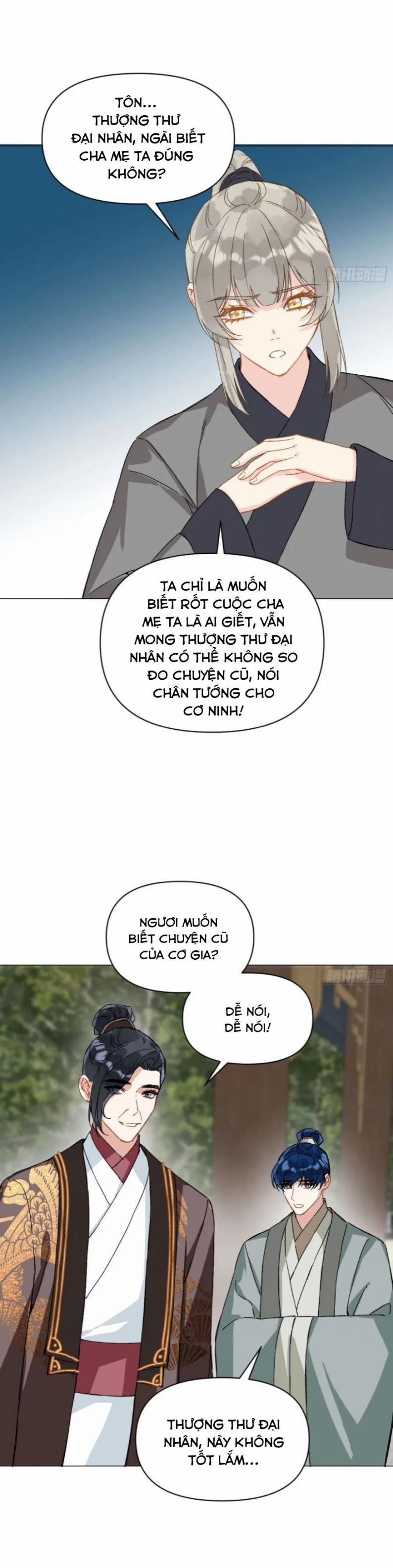Sau Khi Trùng Sinh Thuần Phục Ác Đồ Hắc Liên Hoa 55 trang 10