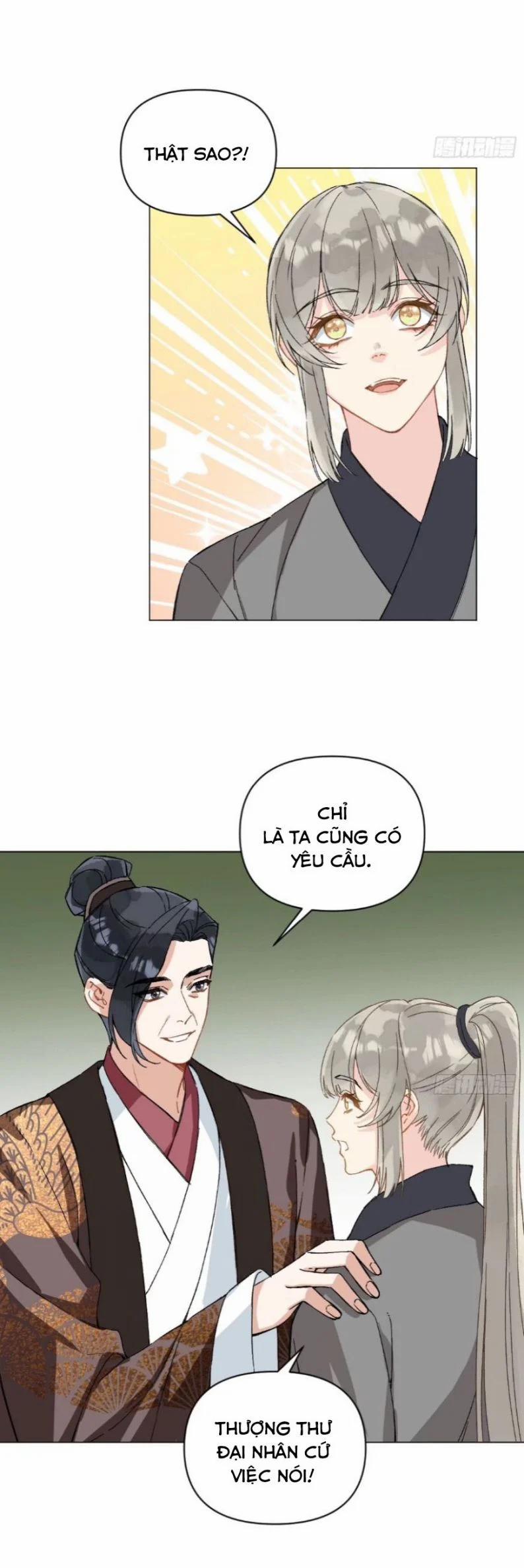Sau Khi Trùng Sinh Thuần Phục Ác Đồ Hắc Liên Hoa 55 trang 11