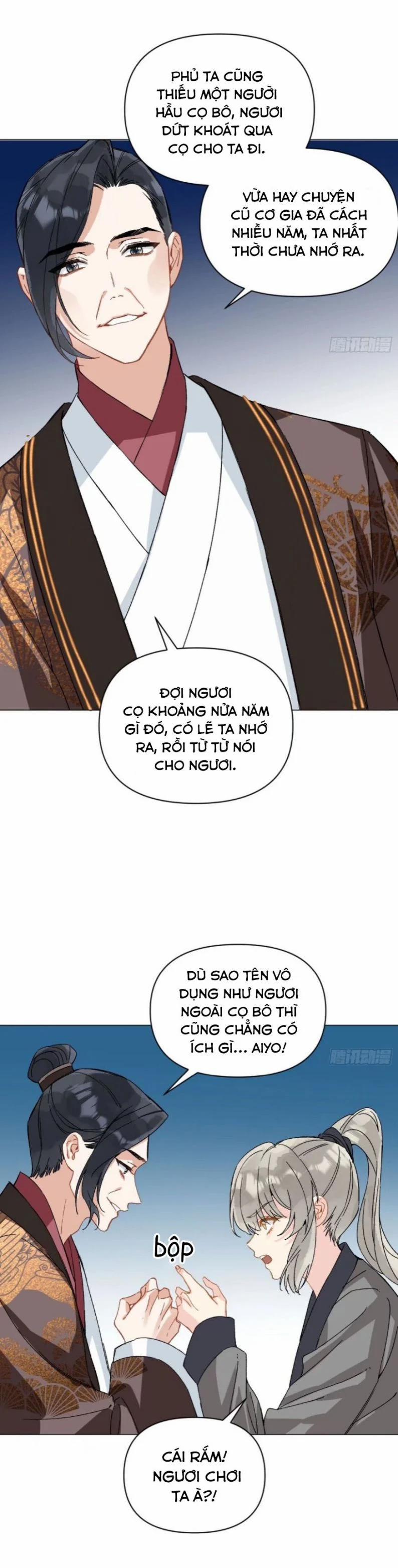 Sau Khi Trùng Sinh Thuần Phục Ác Đồ Hắc Liên Hoa 55 trang 12