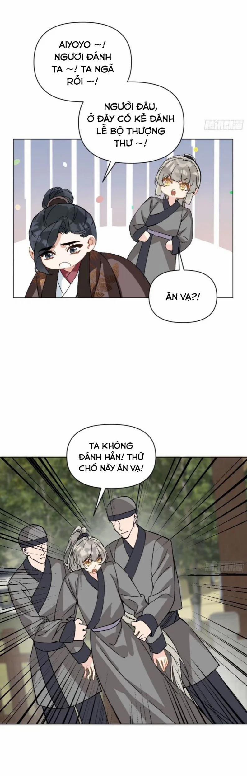 Sau Khi Trùng Sinh Thuần Phục Ác Đồ Hắc Liên Hoa 55 trang 13