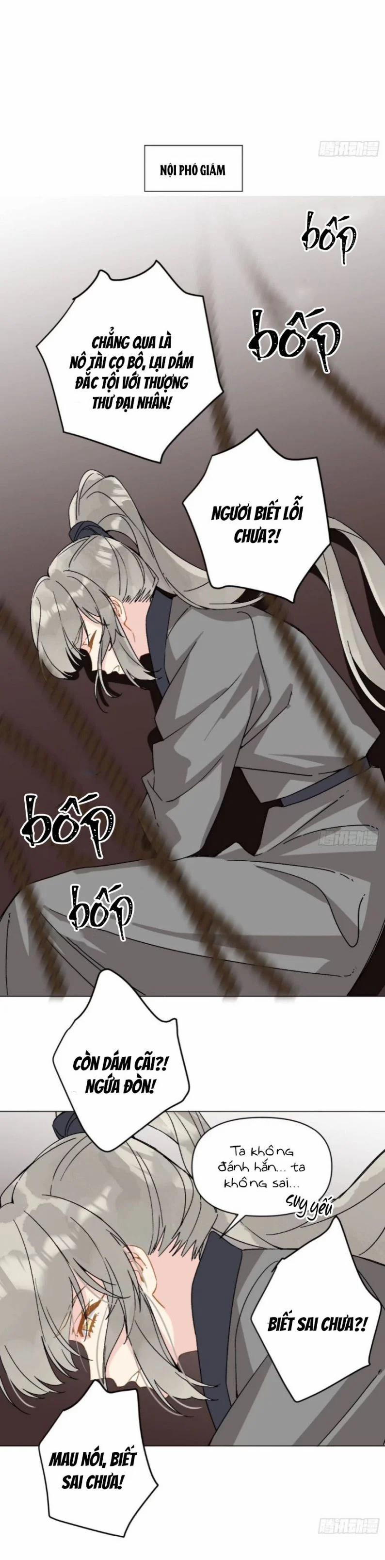 Sau Khi Trùng Sinh Thuần Phục Ác Đồ Hắc Liên Hoa 55 trang 15