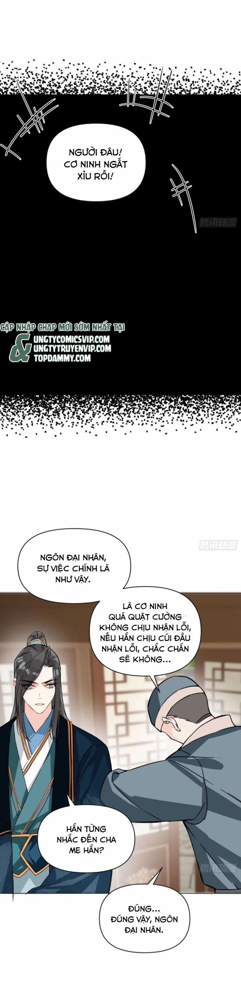 Sau Khi Trùng Sinh Thuần Phục Ác Đồ Hắc Liên Hoa 55 trang 18