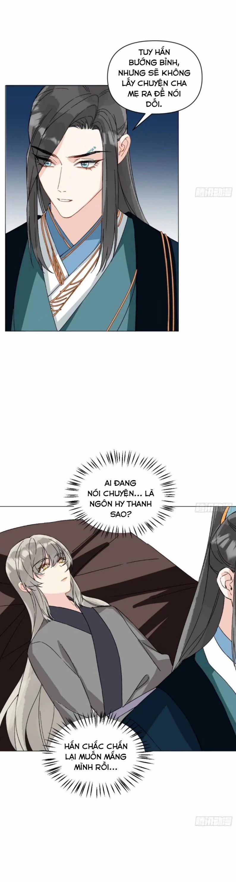 Sau Khi Trùng Sinh Thuần Phục Ác Đồ Hắc Liên Hoa 55 trang 19