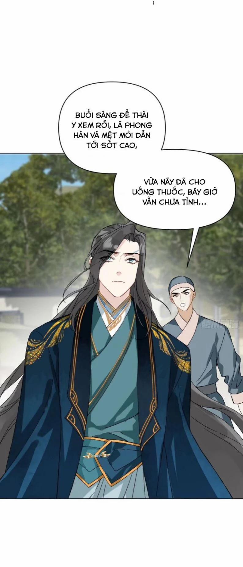 Sau Khi Trùng Sinh Thuần Phục Ác Đồ Hắc Liên Hoa 55 trang 2