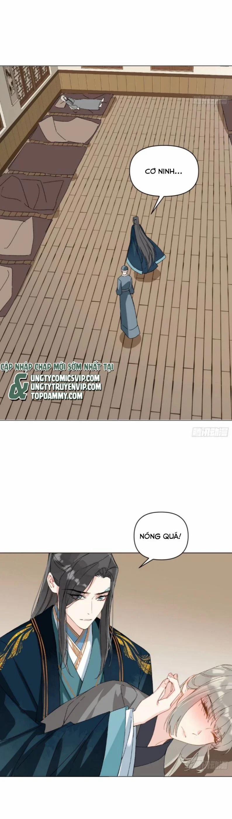 Sau Khi Trùng Sinh Thuần Phục Ác Đồ Hắc Liên Hoa 55 trang 3