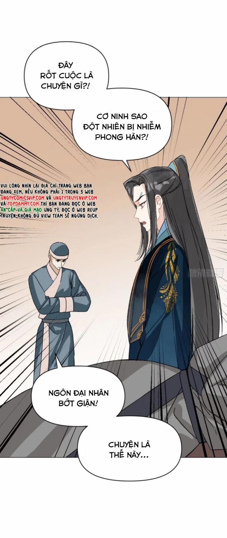 Sau Khi Trùng Sinh Thuần Phục Ác Đồ Hắc Liên Hoa 55 trang 4