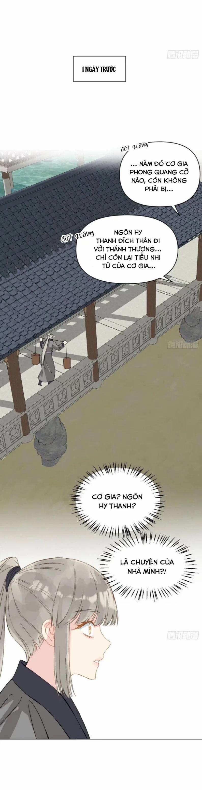 Sau Khi Trùng Sinh Thuần Phục Ác Đồ Hắc Liên Hoa 55 trang 5