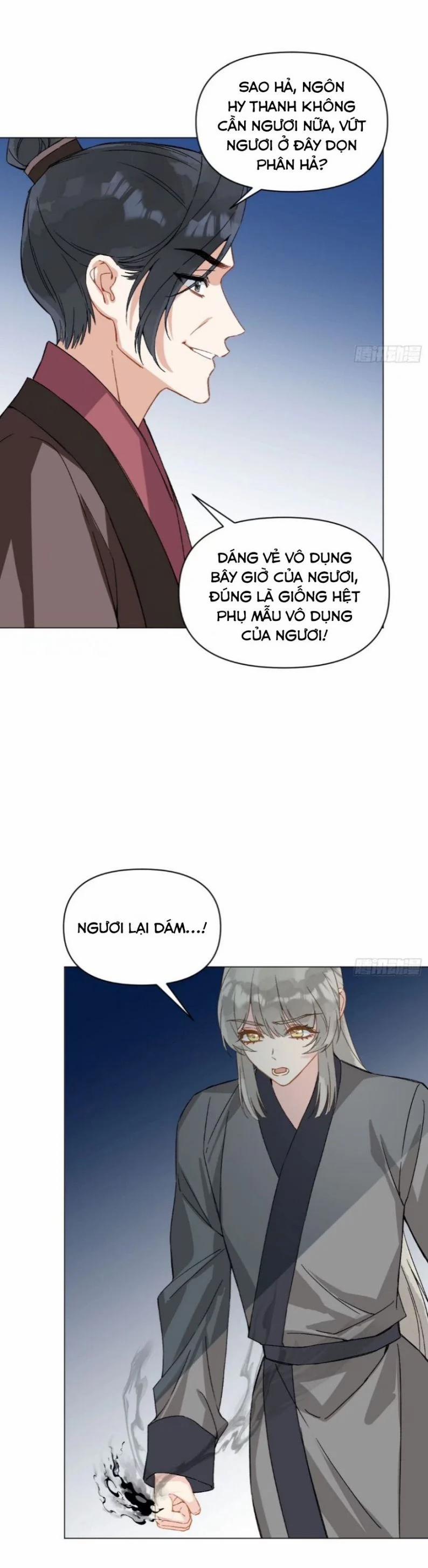 Sau Khi Trùng Sinh Thuần Phục Ác Đồ Hắc Liên Hoa 55 trang 8