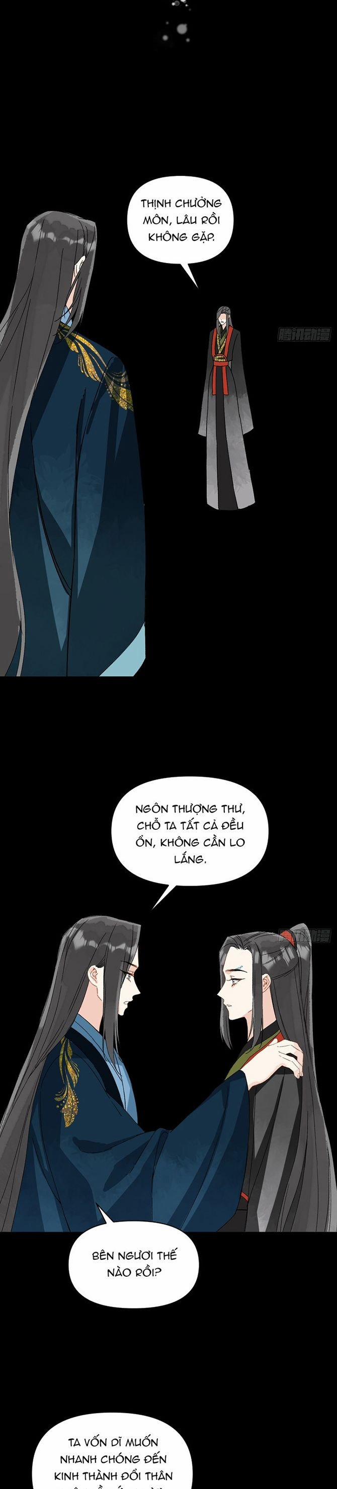 Sau Khi Trùng Sinh Thuần Phục Ác Đồ Hắc Liên Hoa 56 trang 10