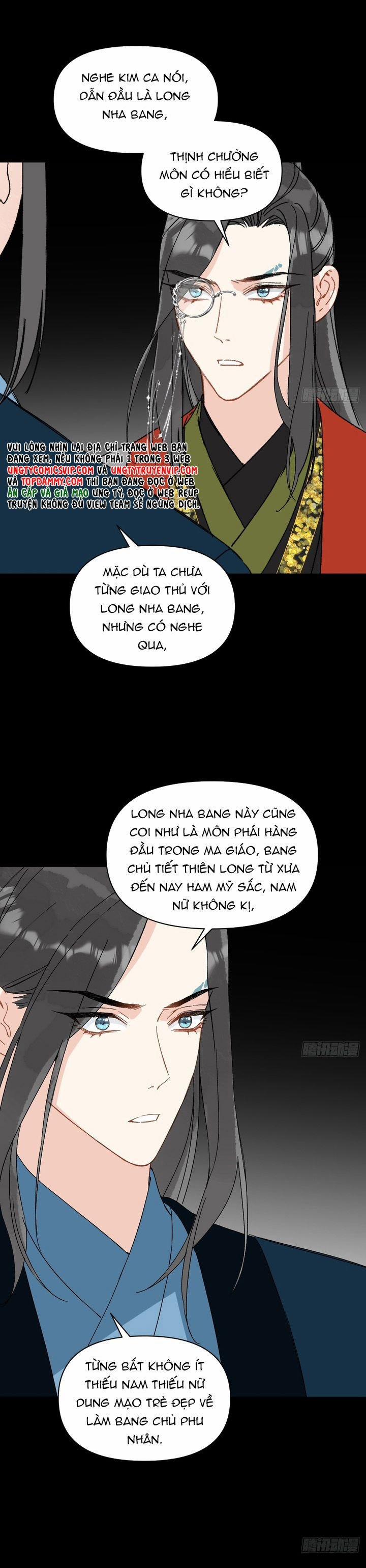 Sau Khi Trùng Sinh Thuần Phục Ác Đồ Hắc Liên Hoa 56 trang 12