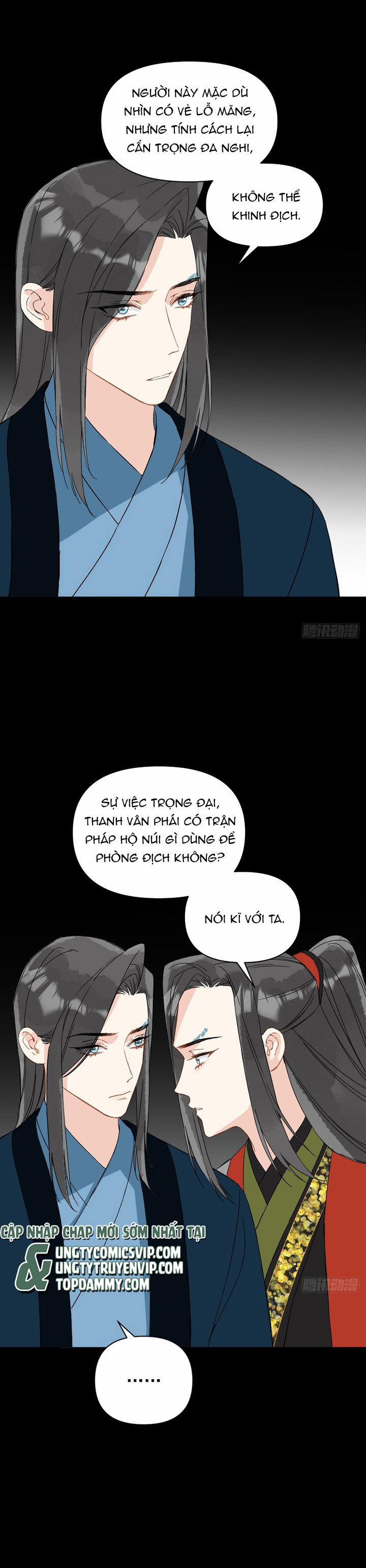 Sau Khi Trùng Sinh Thuần Phục Ác Đồ Hắc Liên Hoa 56 trang 13