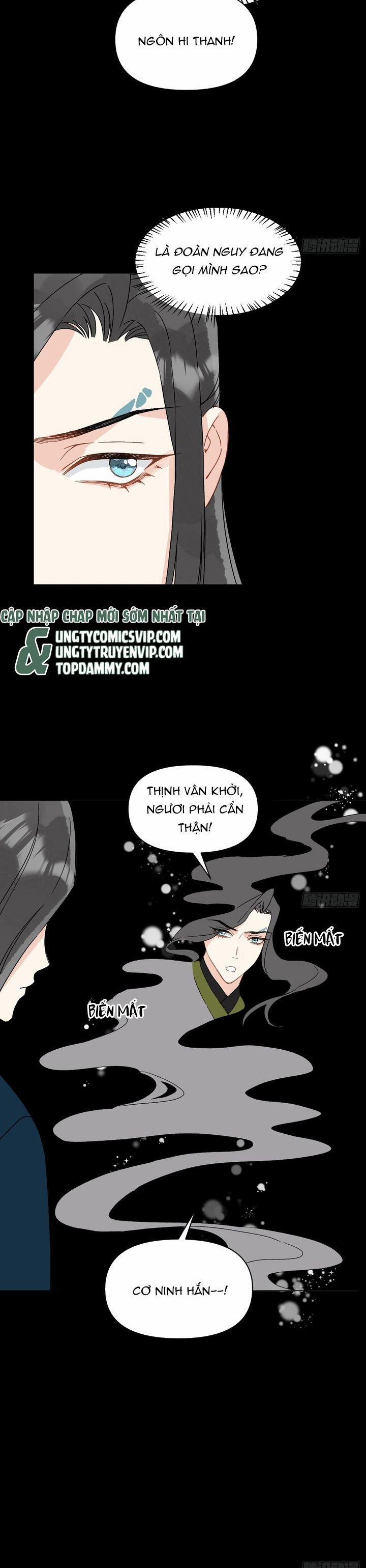 Sau Khi Trùng Sinh Thuần Phục Ác Đồ Hắc Liên Hoa 56 trang 17