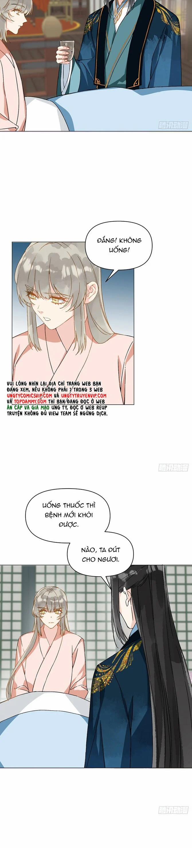 Sau Khi Trùng Sinh Thuần Phục Ác Đồ Hắc Liên Hoa 56 trang 2