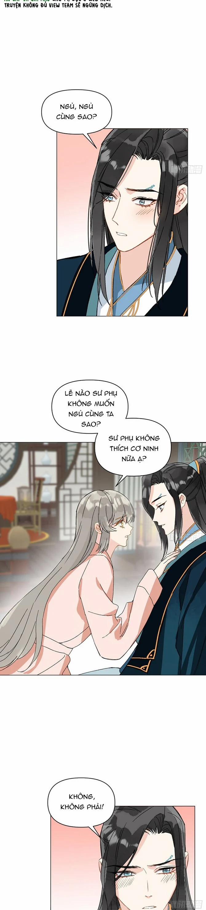 Sau Khi Trùng Sinh Thuần Phục Ác Đồ Hắc Liên Hoa 56 trang 6