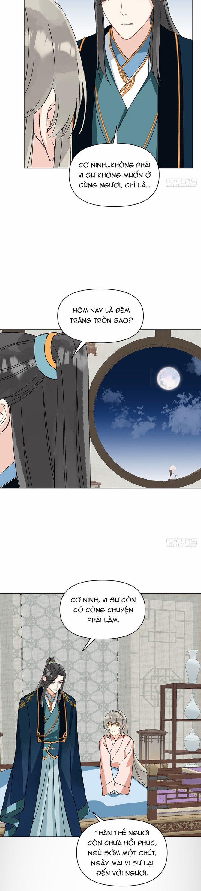 Sau Khi Trùng Sinh Thuần Phục Ác Đồ Hắc Liên Hoa 56 trang 8