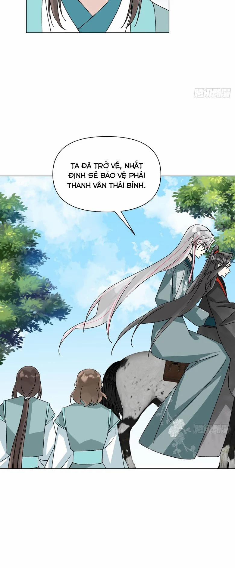 Sau Khi Trùng Sinh Thuần Phục Ác Đồ Hắc Liên Hoa 57 trang 10