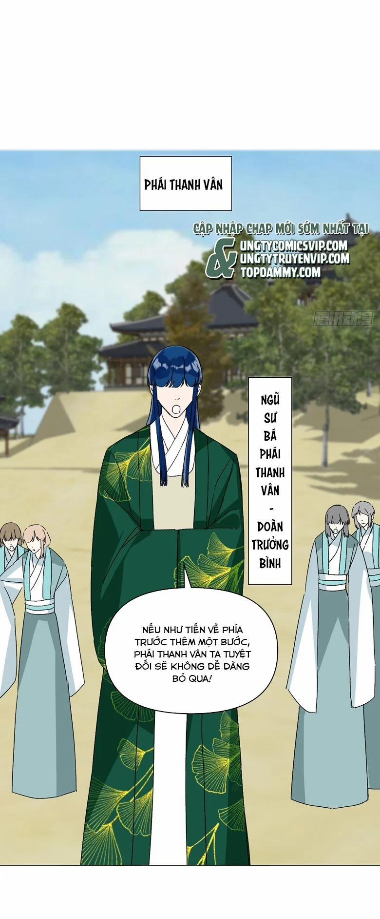 Sau Khi Trùng Sinh Thuần Phục Ác Đồ Hắc Liên Hoa 57 trang 11