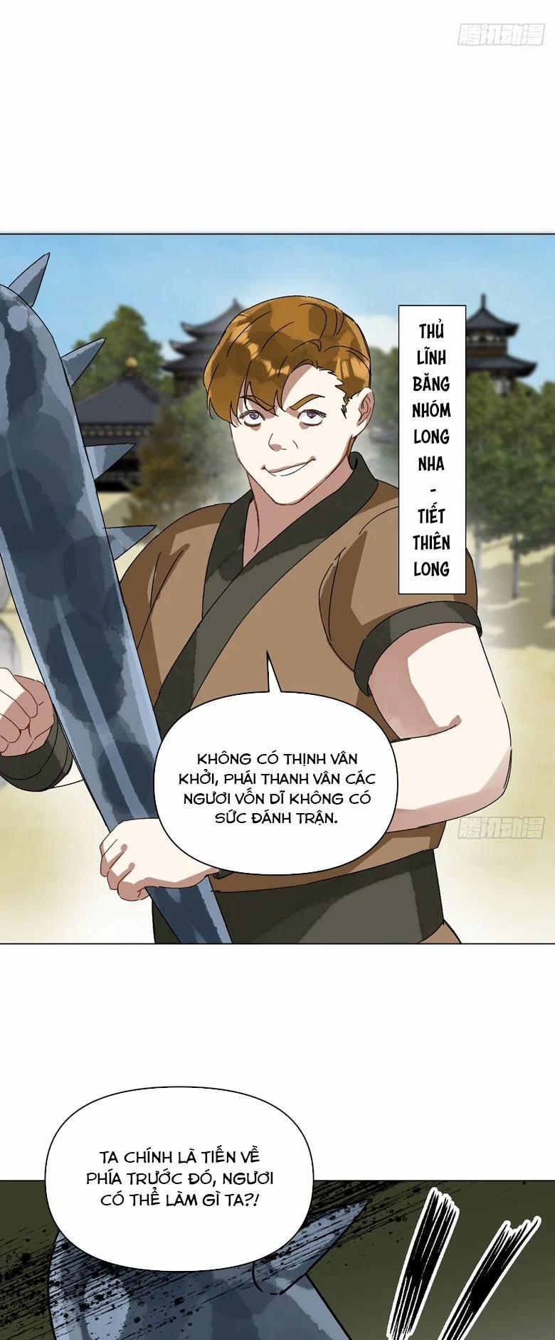 Sau Khi Trùng Sinh Thuần Phục Ác Đồ Hắc Liên Hoa 57 trang 12