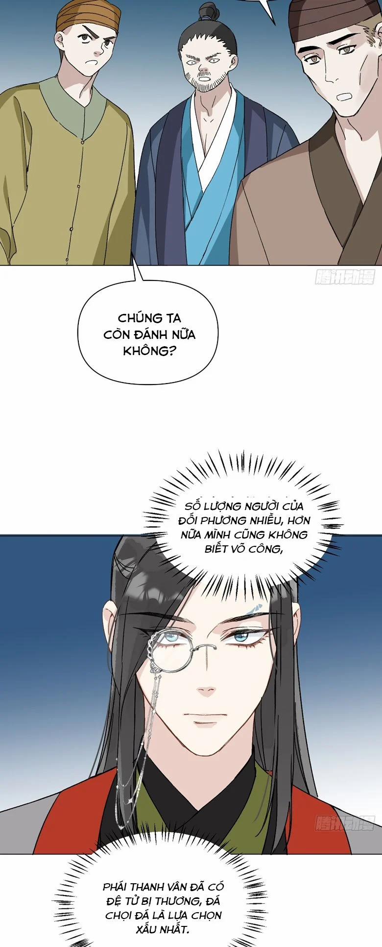 Sau Khi Trùng Sinh Thuần Phục Ác Đồ Hắc Liên Hoa 57 trang 17