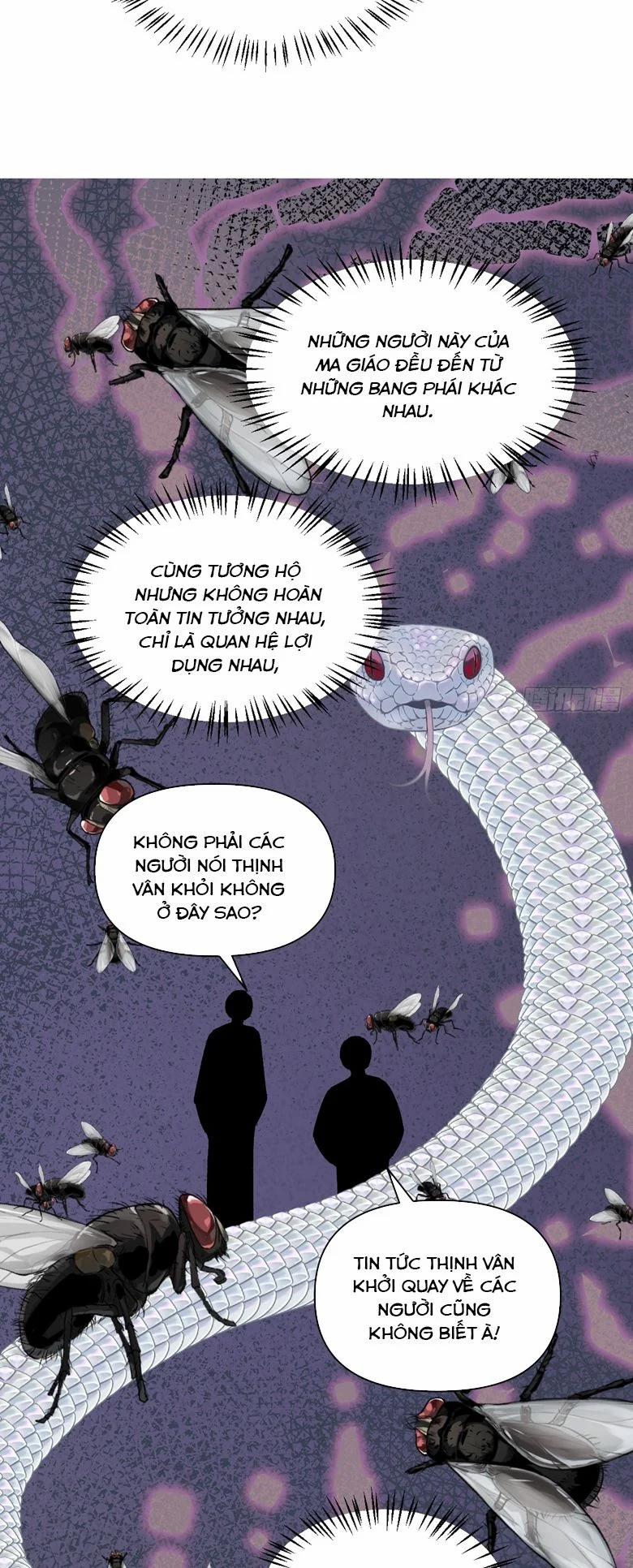 Sau Khi Trùng Sinh Thuần Phục Ác Đồ Hắc Liên Hoa 57 trang 18