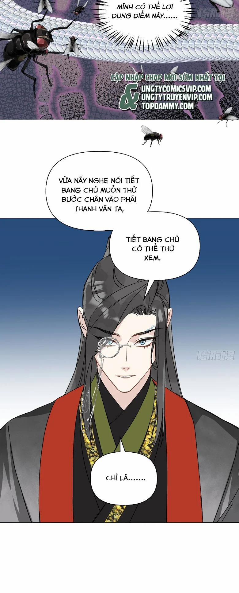 Sau Khi Trùng Sinh Thuần Phục Ác Đồ Hắc Liên Hoa 57 trang 19