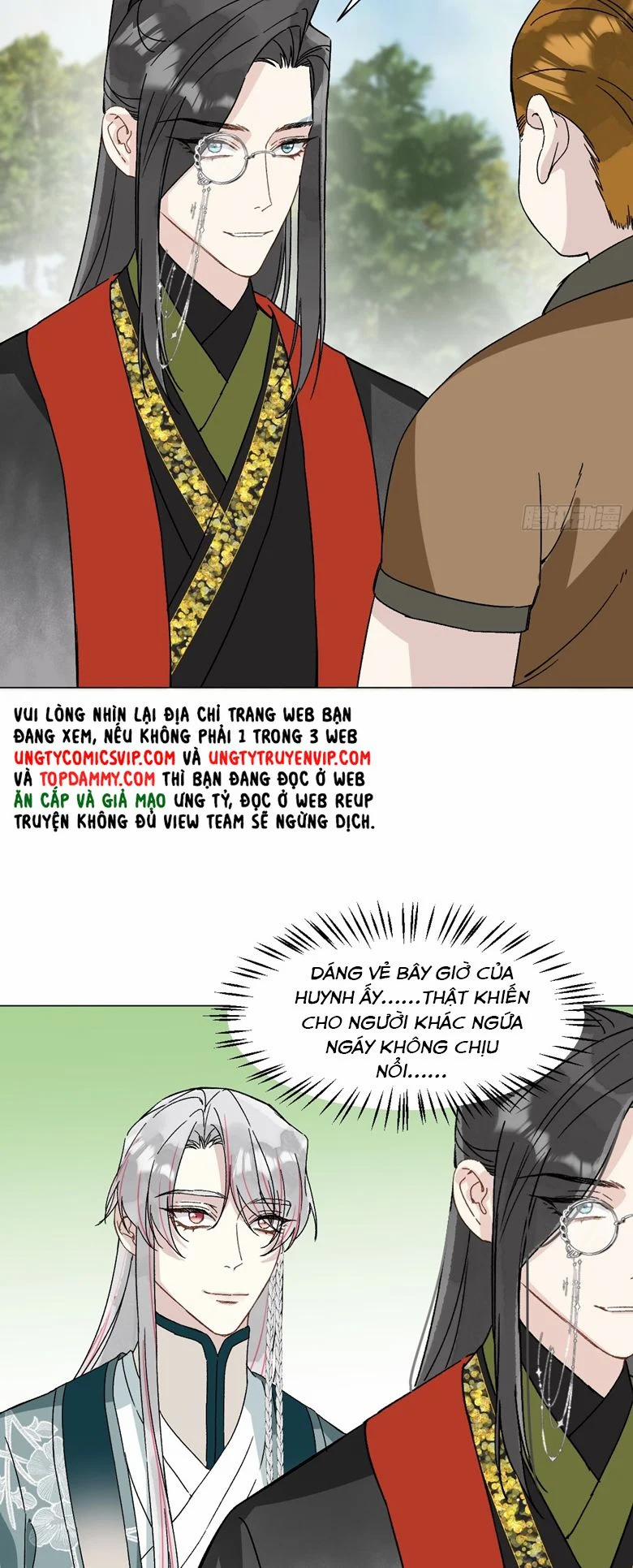Sau Khi Trùng Sinh Thuần Phục Ác Đồ Hắc Liên Hoa 57 trang 21