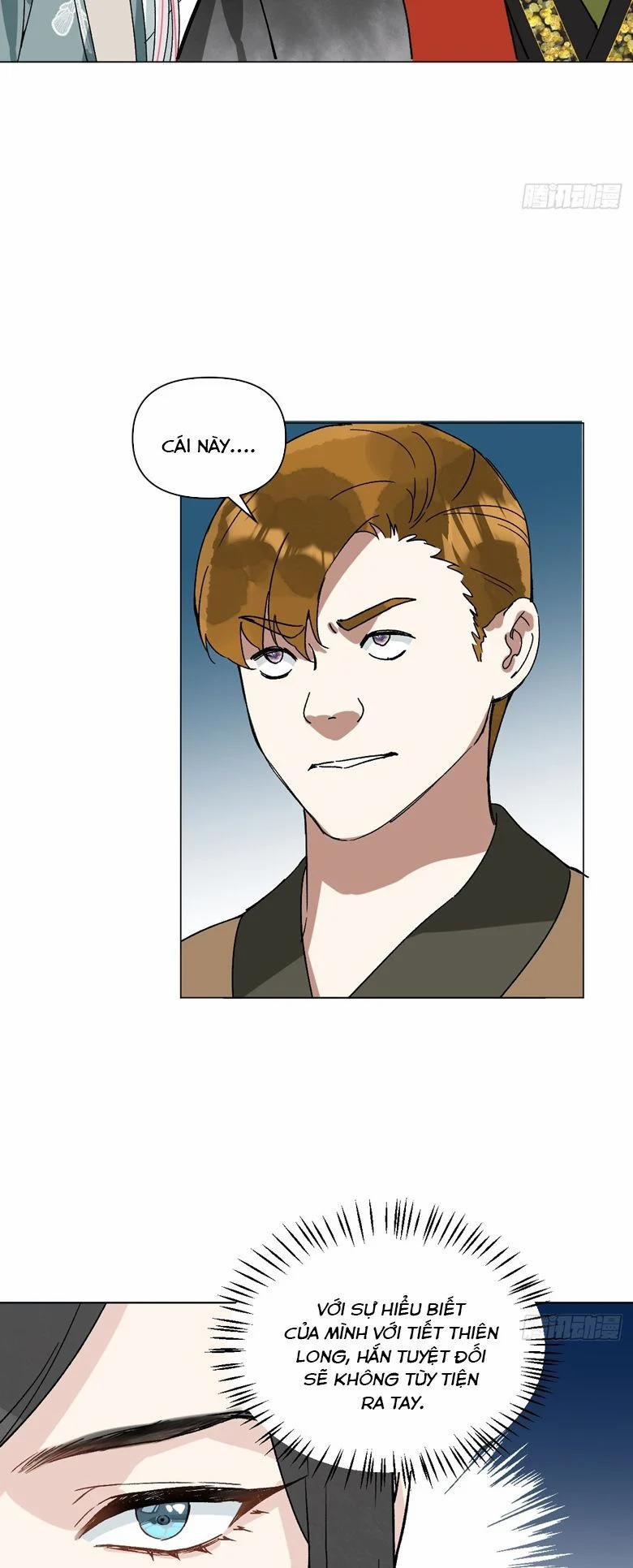Sau Khi Trùng Sinh Thuần Phục Ác Đồ Hắc Liên Hoa 57 trang 22