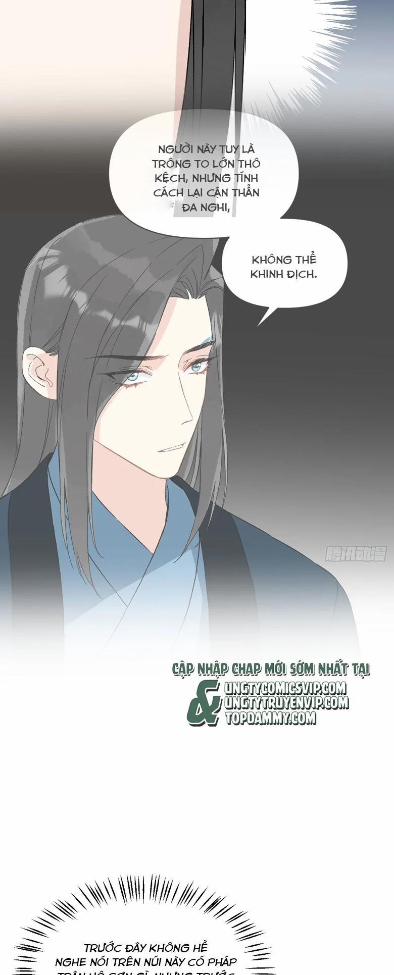 Sau Khi Trùng Sinh Thuần Phục Ác Đồ Hắc Liên Hoa 57 trang 23