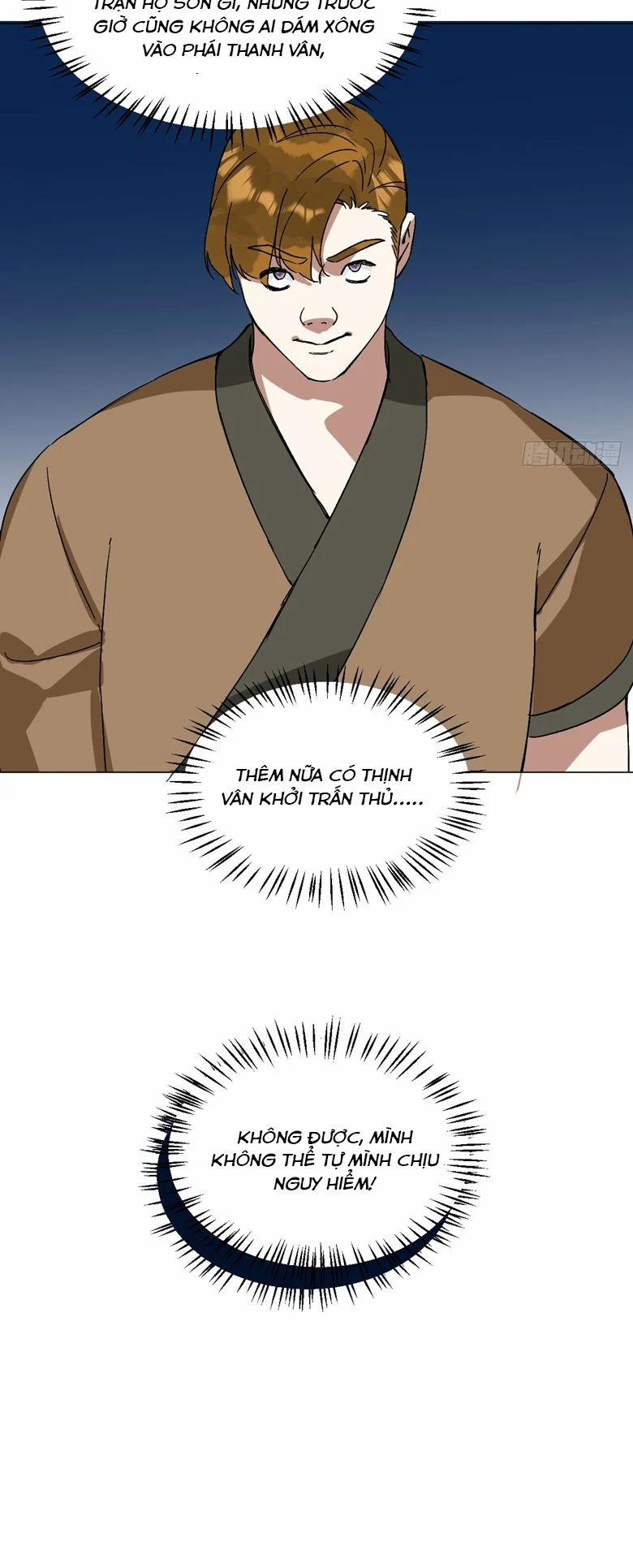 Sau Khi Trùng Sinh Thuần Phục Ác Đồ Hắc Liên Hoa 57 trang 24