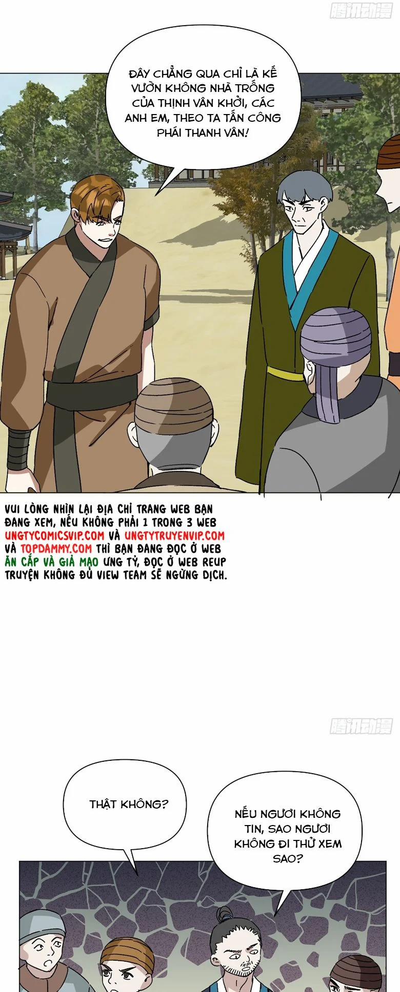 Sau Khi Trùng Sinh Thuần Phục Ác Đồ Hắc Liên Hoa 57 trang 25