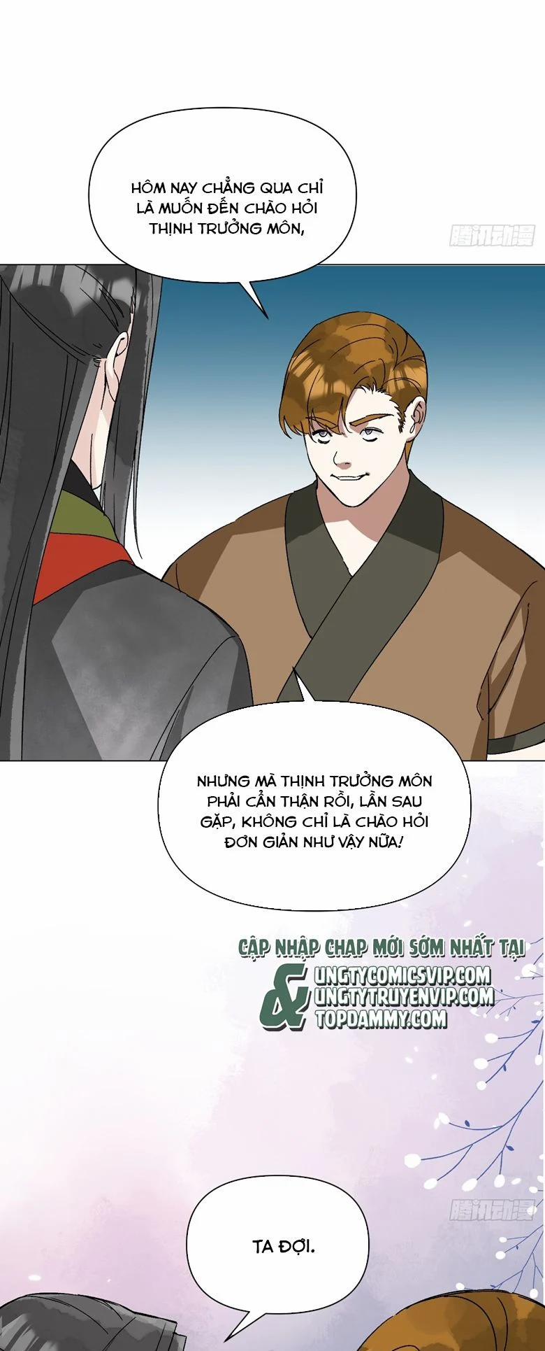 Sau Khi Trùng Sinh Thuần Phục Ác Đồ Hắc Liên Hoa 57 trang 27