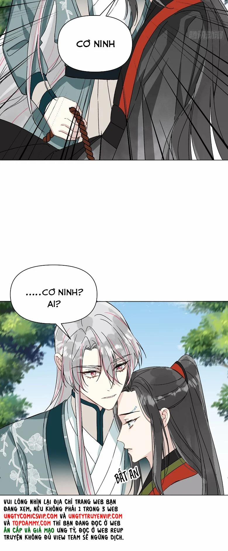Sau Khi Trùng Sinh Thuần Phục Ác Đồ Hắc Liên Hoa 57 trang 3