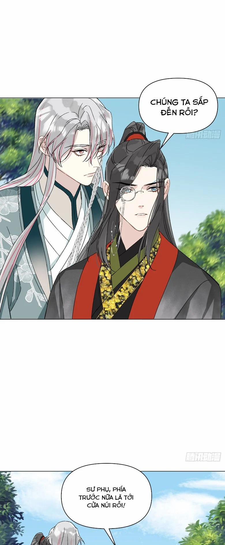 Sau Khi Trùng Sinh Thuần Phục Ác Đồ Hắc Liên Hoa 57 trang 4