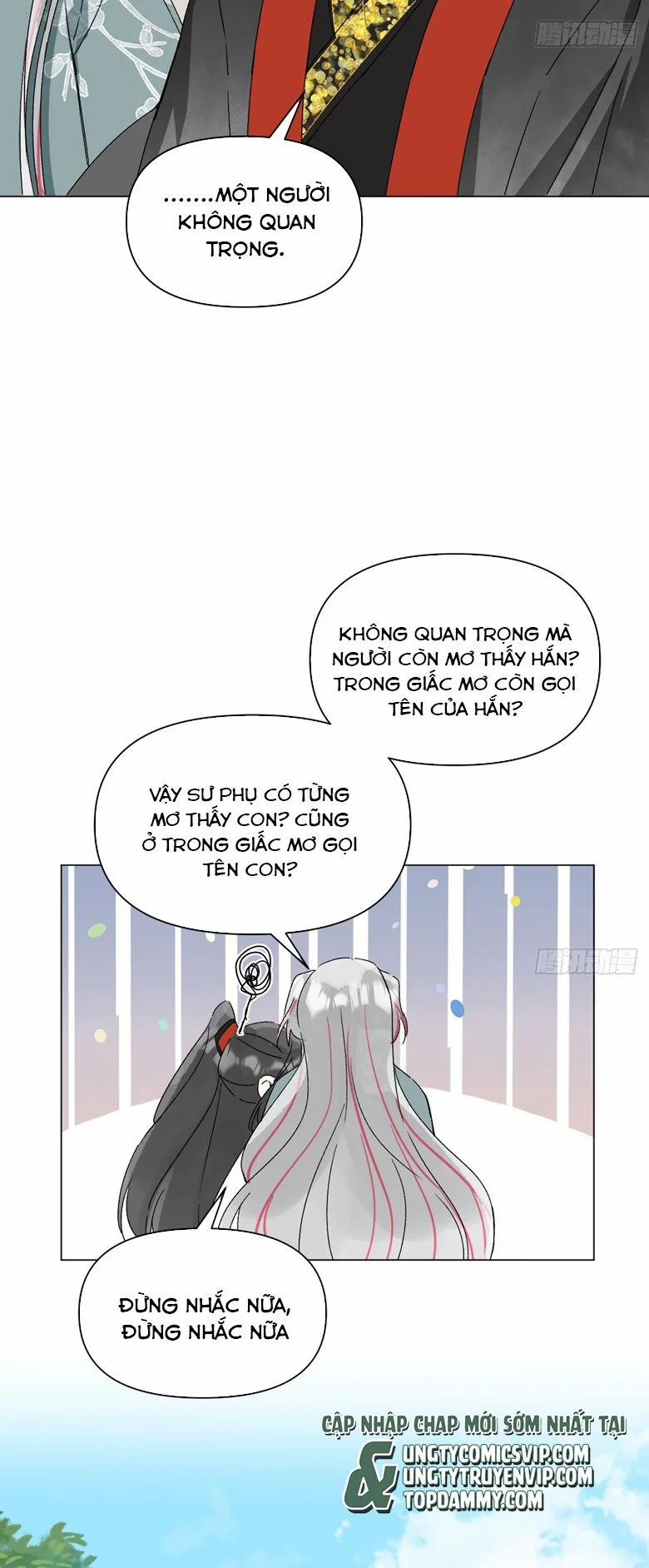 Sau Khi Trùng Sinh Thuần Phục Ác Đồ Hắc Liên Hoa 57 trang 6