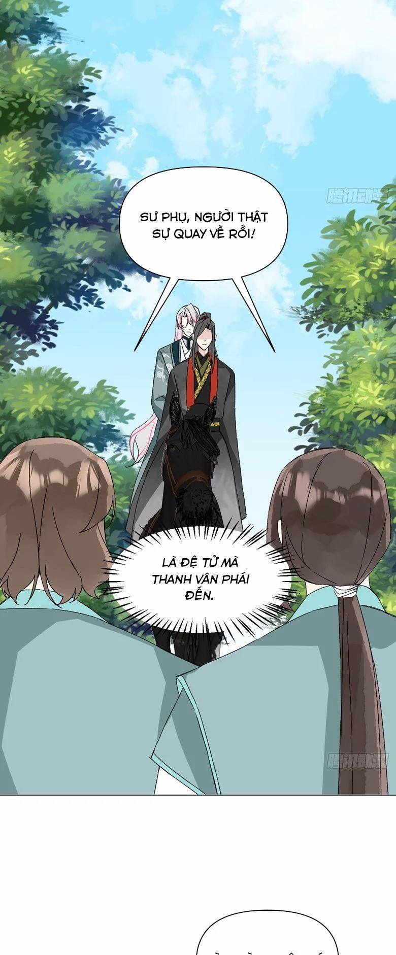 Sau Khi Trùng Sinh Thuần Phục Ác Đồ Hắc Liên Hoa 57 trang 7