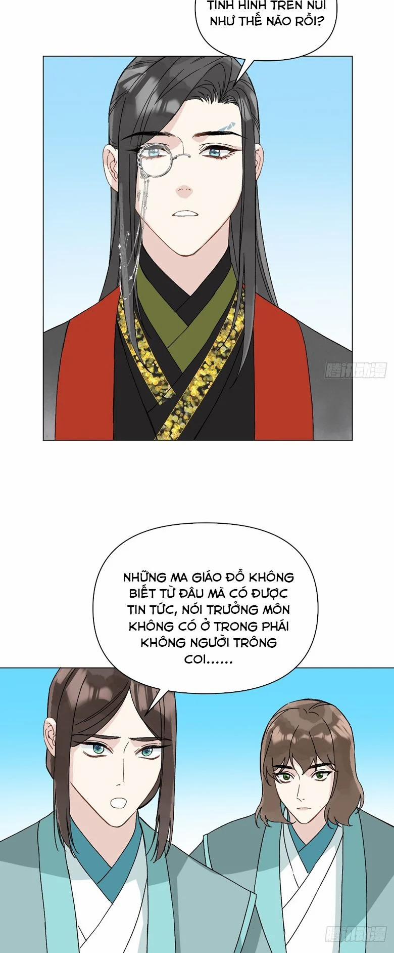 Sau Khi Trùng Sinh Thuần Phục Ác Đồ Hắc Liên Hoa 57 trang 8