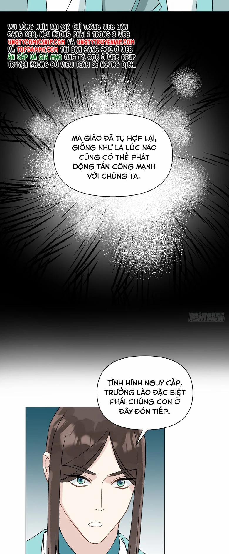 Sau Khi Trùng Sinh Thuần Phục Ác Đồ Hắc Liên Hoa 57 trang 9